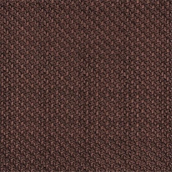 Designer Fabrics Designer Fabrics G785 54 in. Wide Bronze; Metallic Cross Hatch Upholstery Faux Leather G785 - main